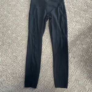 lululemon athletica navy Leggings